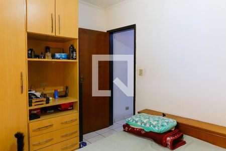 Quarto 1 de casa à venda com 4 quartos, 146m² em Jardim Monte Libano, Santo André