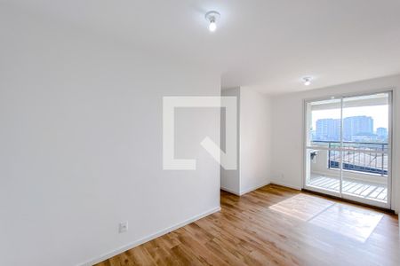 Sala de apartamento para alugar com 3 quartos, 70m² em Pari, São Paulo