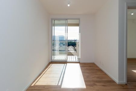 Sala de apartamento à venda com 2 quartos, 60m² em Pari, São Paulo