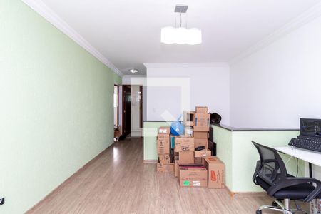 Sala de casa para alugar com 3 quartos, 76m² em Santana, São Paulo