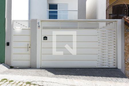 Studio para alugar com 33m², 1 quarto e sem vagaFachada