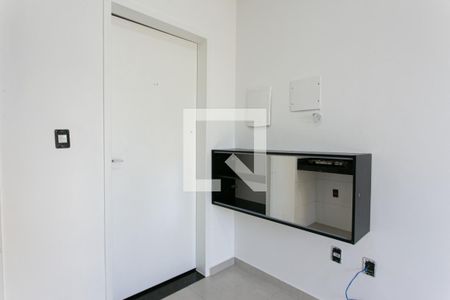 Studio para alugar com 33m², 1 quarto e sem vagaCozinha