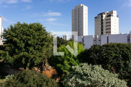 Studio para alugar com 33m², 1 quarto e sem vagaVista da Área de Serviço