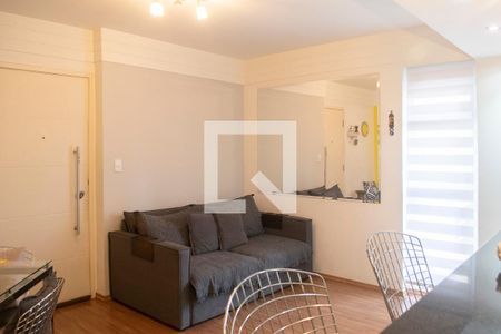 Sala de apartamento à venda com 2 quartos, 72m² em Santana, São Paulo