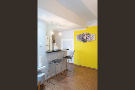 Sala de apartamento à venda com 2 quartos, 72m² em Santana, São Paulo