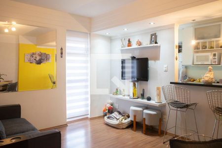 Sala de apartamento à venda com 2 quartos, 72m² em Santana, São Paulo