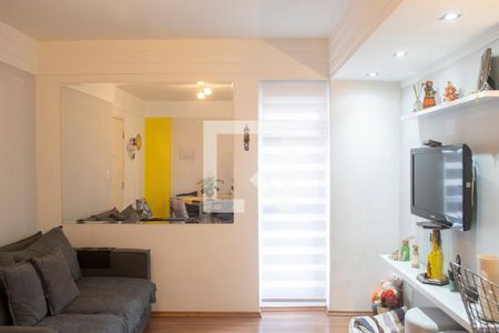 Sala de apartamento à venda com 2 quartos, 72m² em Santana, São Paulo