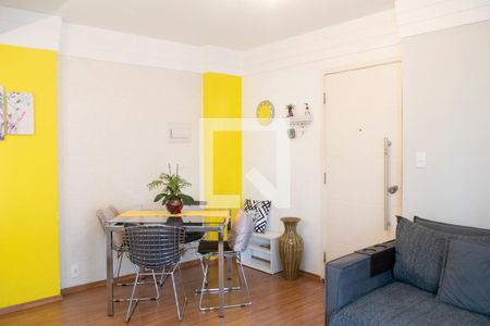 Sala de apartamento à venda com 2 quartos, 72m² em Santana, São Paulo
