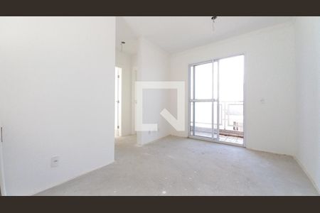 Sala de apartamento à venda com 2 quartos, 51m² em Jardim das Bandeiras, Campinas