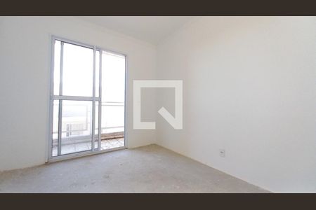 Sala de apartamento à venda com 2 quartos, 51m² em Jardim das Bandeiras, Campinas
