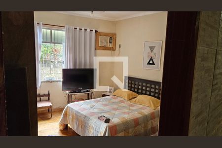 Quarto 1 de apartamento para alugar com 2 quartos, 90m² em Fátima, Niterói