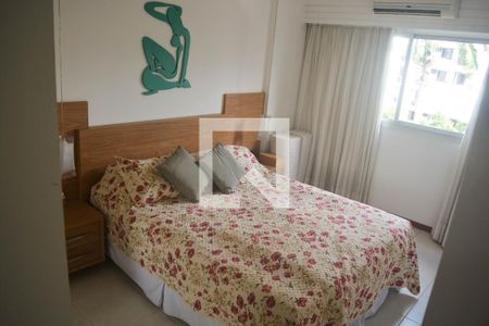 Suíte de apartamento à venda com 3 quartos, 104m² em Santa Rosa, Niterói