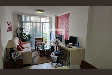 Sala de apartamento à venda com 3 quartos, 104m² em Santa Rosa, Niterói