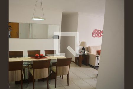 Sala de apartamento à venda com 3 quartos, 104m² em Santa Rosa, Niterói