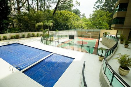 Apartamento à venda com 188m², 3 quartos e 3 vagasÁrea comum