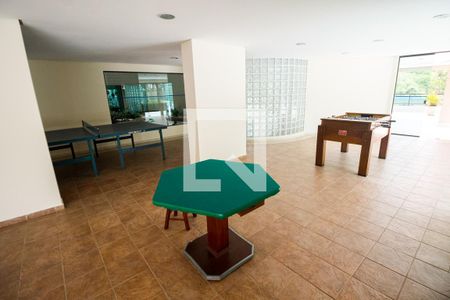 Apartamento à venda com 188m², 3 quartos e 3 vagasSala de Jogos