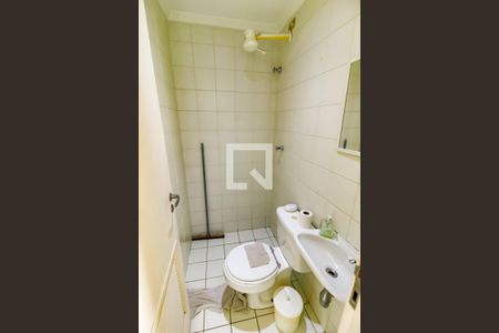 Apartamento à venda com 188m², 3 quartos e 3 vagasBanheiro de serviço