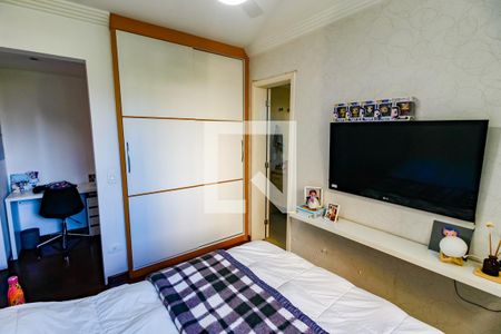 Apartamento à venda com 188m², 3 quartos e 3 vagasSuíte 1