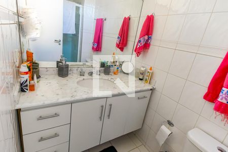 Apartamento à venda com 188m², 3 quartos e 3 vagasBanheiro da Suíte 2