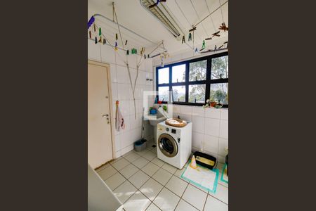 Apartamento à venda com 188m², 3 quartos e 3 vagasÁrea de Serviço