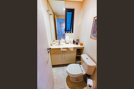 Apartamento à venda com 188m², 3 quartos e 3 vagasLavabo