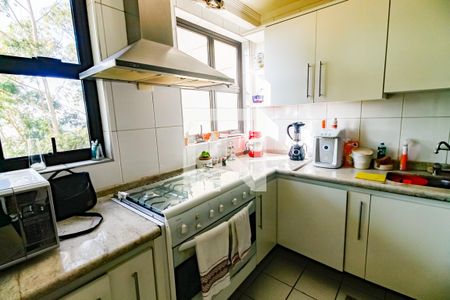 Apartamento à venda com 188m², 3 quartos e 3 vagasCozinha - Armários