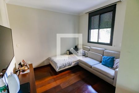 Sala TV de apartamento à venda com 3 quartos, 188m² em Vila Sonia, São Paulo