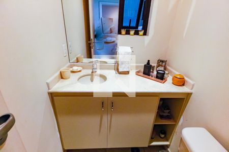 Apartamento à venda com 188m², 3 quartos e 3 vagasLavabo