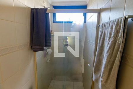 Apartamento à venda com 188m², 3 quartos e 3 vagasBanheiro da Suíte 1