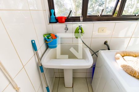 Apartamento à venda com 188m², 3 quartos e 3 vagasDetalhe da area de serviço