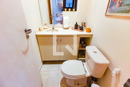 Apartamento à venda com 188m², 3 quartos e 3 vagasLavabo