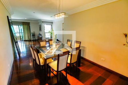 Sala de Jantar de apartamento à venda com 3 quartos, 188m² em Vila Sonia, São Paulo