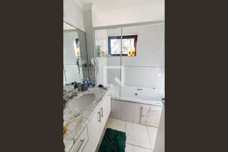 Apartamento à venda com 188m², 3 quartos e 3 vagasBanheiro da Suíte 3