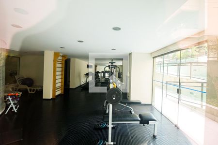 Apartamento à venda com 188m², 3 quartos e 3 vagasÁrea comum - Academia