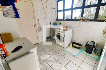 Apartamento à venda com 188m², 3 quartos e 3 vagasÁrea de Serviço