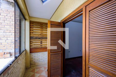 Sacada de casa para alugar com 4 quartos, 100m² em Espírito Santo, Porto Alegre