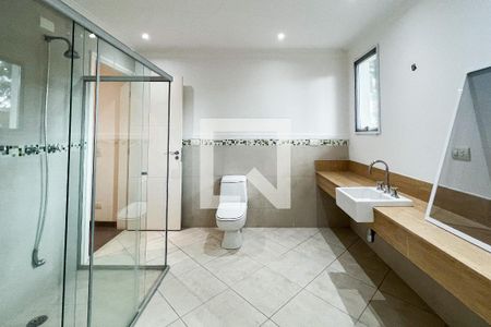 Casa à venda com 250m², 3 quartos e 2 vagas Casa à venda com 250m², 3 quartos e 2 vagasBanheiro da Suíte 3