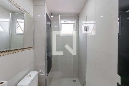 Apartamento para alugar com 50m², 2 quartos e 1 vaga Apartamento para alugar com 50m², 2 quartos e 1 vagaBanheiro