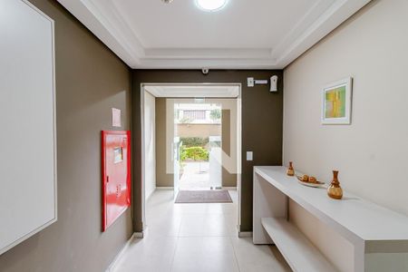 Apartamento para alugar com 50m², 2 quartos e 1 vaga Apartamento para alugar com 50m², 2 quartos e 1 vagaHall de Entrada