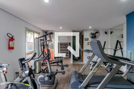 Apartamento para alugar com 50m², 2 quartos e 1 vaga Apartamento para alugar com 50m², 2 quartos e 1 vagaAcademia