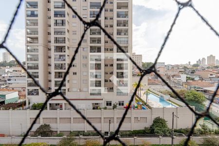 Vista do Quarto 1 de apartamento para alugar com 2 quartos, 50m² em Sacomã, São Paulo