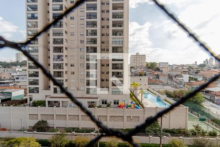 Vista da Sala de apartamento para alugar com 2 quartos, 50m² em Sacomã, São Paulo