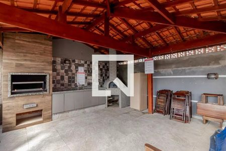 Apartamento para alugar com 50m², 2 quartos e 1 vaga Apartamento para alugar com 50m², 2 quartos e 1 vagaChurrasqueira