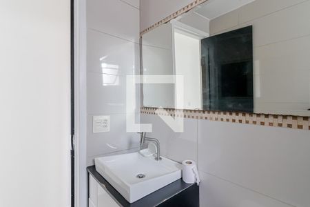 Apartamento para alugar com 50m², 2 quartos e 1 vaga Apartamento para alugar com 50m², 2 quartos e 1 vagaBanheiro
