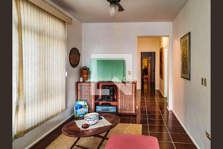 Apartamento para alugar com 200m², 3 quartos e 2 vagasSala