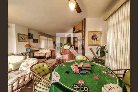 Apartamento para alugar com 200m², 3 quartos e 2 vagasSala