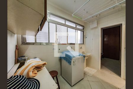 Apartamento para alugar com 200m², 3 quartos e 2 vagasÁrea de Serviço