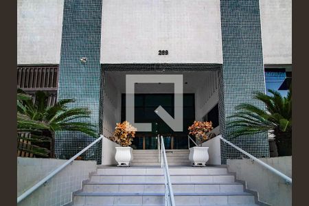 Apartamento para alugar com 200m², 3 quartos e 2 vagasFachada do Prédio