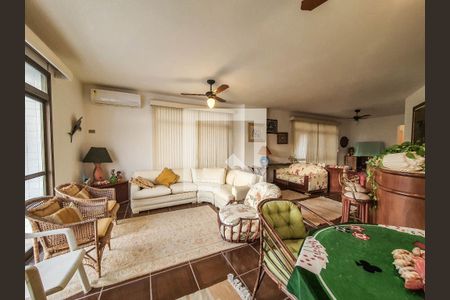 Apartamento para alugar com 200m², 3 quartos e 2 vagasSala