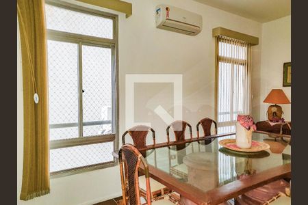 Apartamento para alugar com 200m², 3 quartos e 2 vagasSala de Jantar